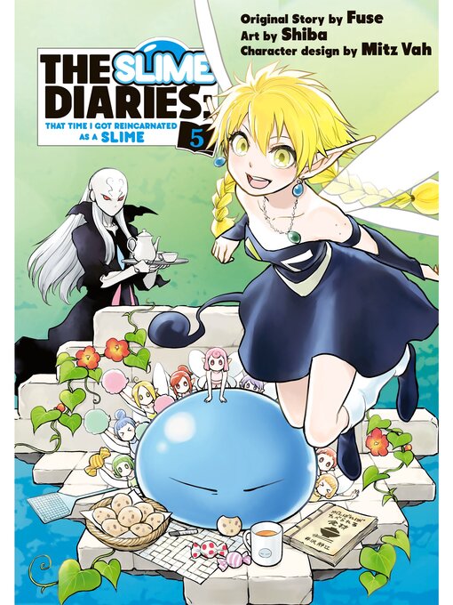 Title details for The Slime Diaries: That Time I Got Reincarnated as a Slime, Volume 5 by Shiba - Available